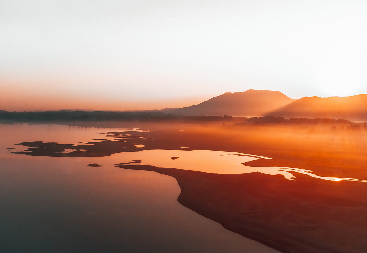 Eine Wüste im Allgäu