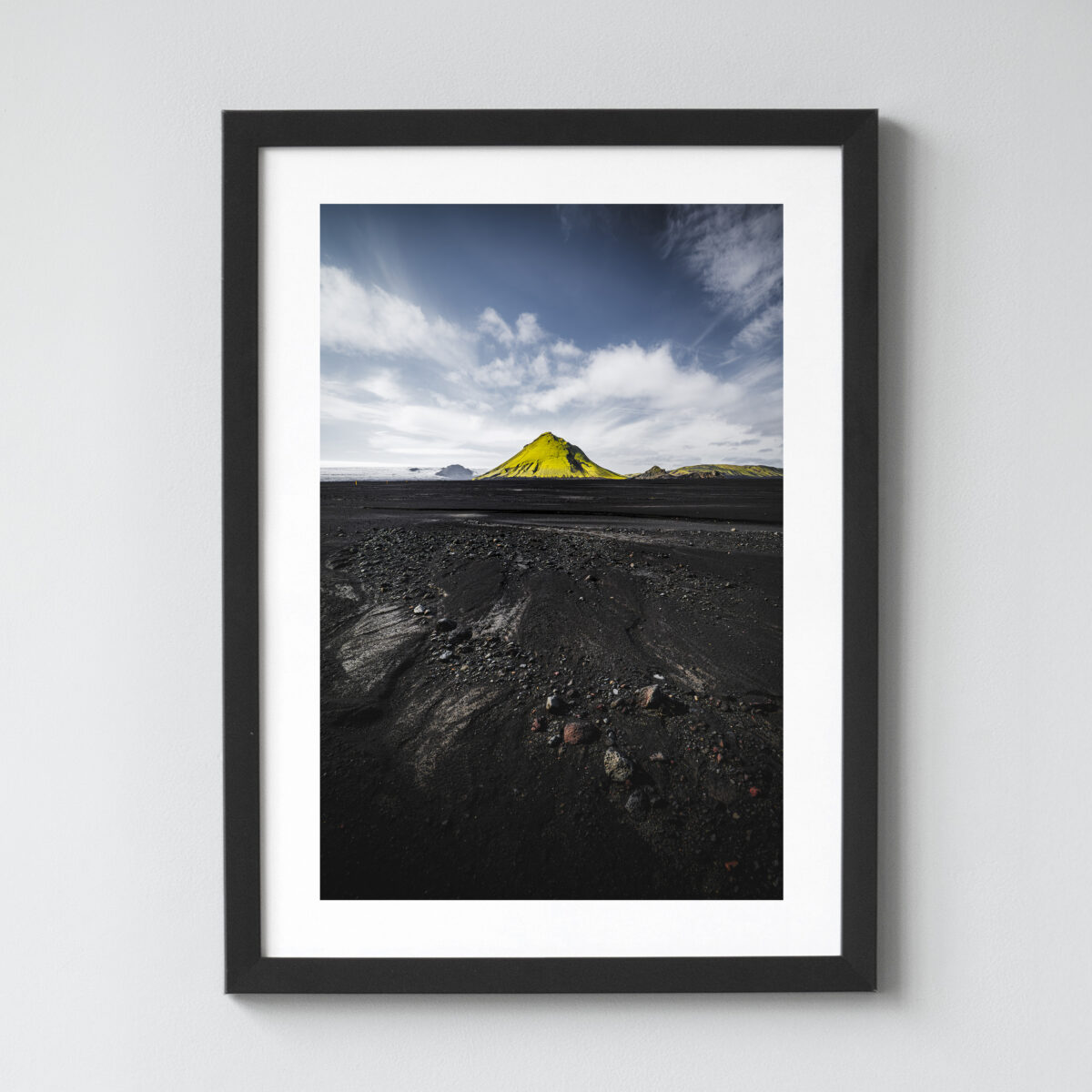 Ausgewählte Naturaufnahmen als hochwertige Prints withlothar - Motiv "Himmel und Erde"