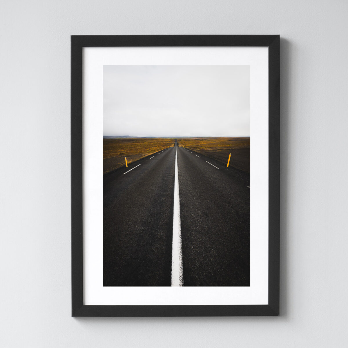 Ausgewählte Naturaufnahmen als hochwertige Prints withlothar - Motiv "On the road"